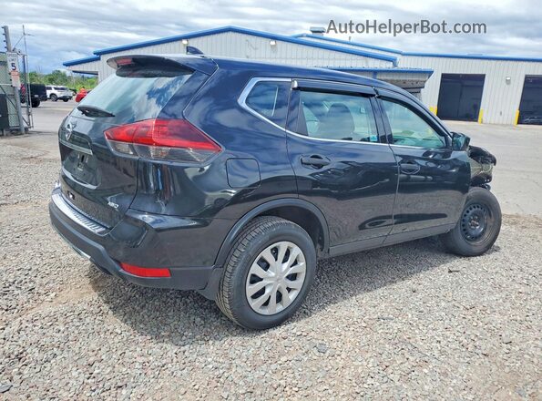 5N1AT2MV8LC804915 2020 NISSAN ROGUE Black Tył prawy