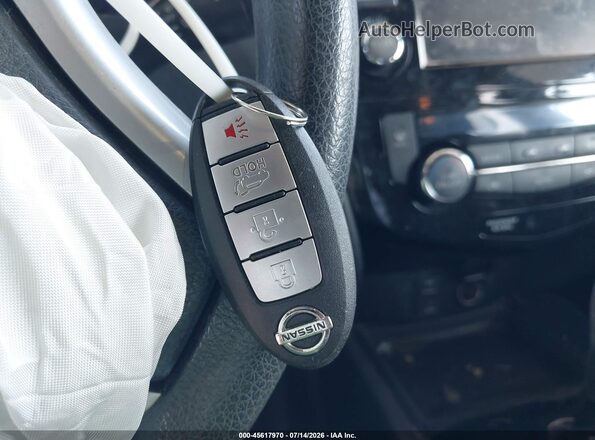 5N1AT2MV9GC774216 2016 NISSAN ROGUE Gray Dashboard view
