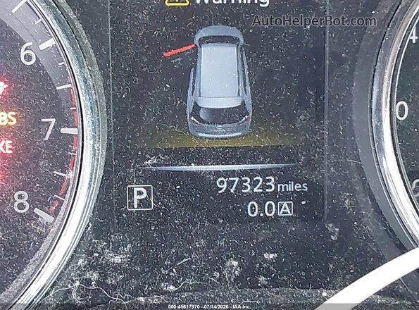 5N1AT2MV9GC774216 2016 NISSAN ROGUE Gray 