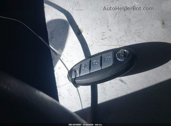 5N1AT2MV9GC778735 2016 NISSAN ROGUE Silver Vista del salpicadero
