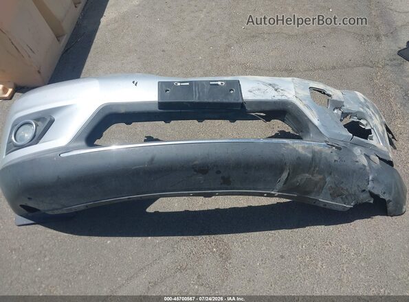 5N1AT2MV9GC778735 2016 NISSAN ROGUE Silver Vista del cuadro de instrumentos