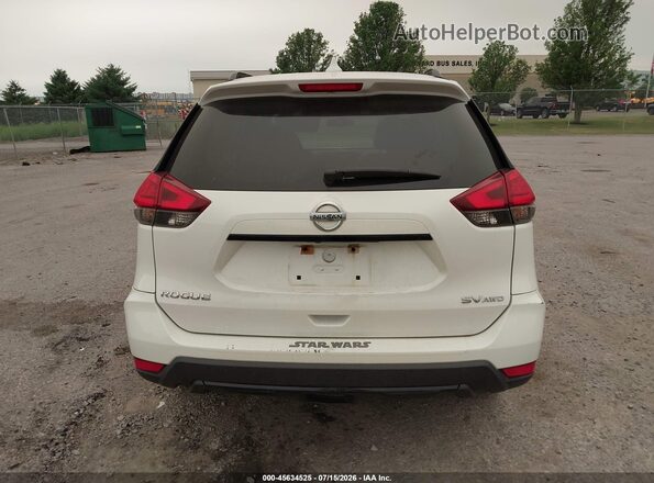 5N1AT2MV9HC755652 2017 NISSAN ROGUE Белый 