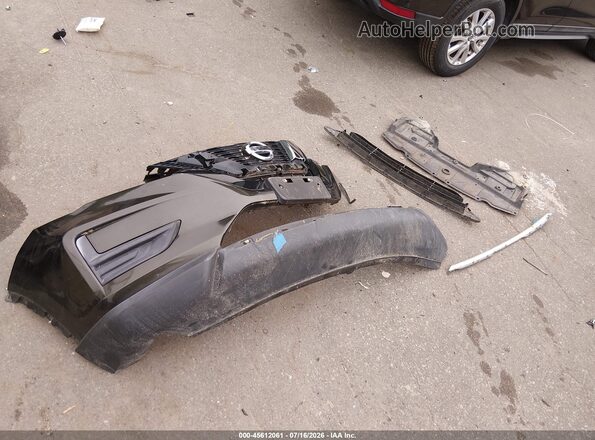 5N1AT2MV9HC820306 2017 NISSAN ROGUE Green Вид щитка приладів