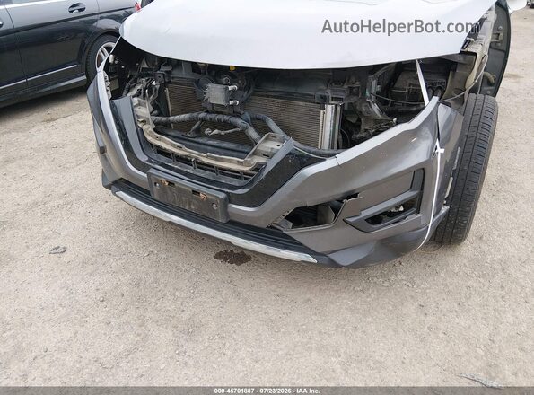 5N1AT2MV9JC785806 2018 NISSAN ROGUE Gray 