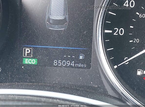 5N1AT2MV9KC701470 2019 NISSAN ROGUE Синий Вид задних сидений
