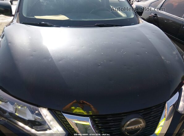 5N1AT2MV9KC723548 2019 NISSAN ROGUE Black წინა ხედი