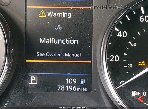5N1AT2MV9KC723548 2019 NISSAN ROGUE Black 