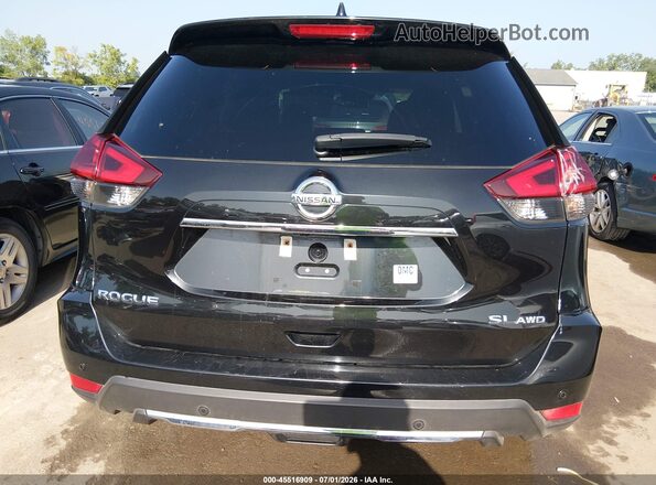 5N1AT2MV9KC723548 2019 NISSAN ROGUE Black 