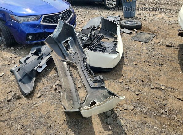 5N1AT2MV9KC758347 2019 NISSAN ROGUE Белый Вид наклейки с VIN-кодом