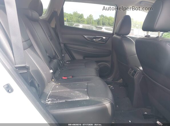 5N1AT2MV9LC700675 2020 NISSAN ROGUE White Вид наклейки з VIN-кодом