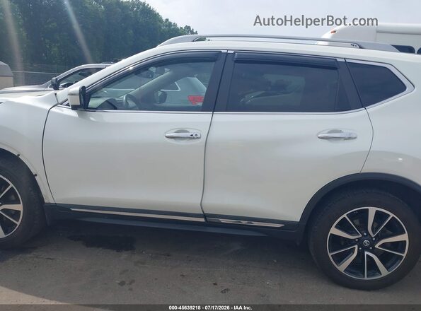 5N1AT2MV9LC700675 2020 NISSAN ROGUE White Панорамний вид салону 360°