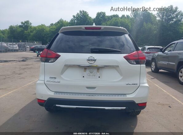 5N1AT2MV9LC700675 2020 NISSAN ROGUE White 