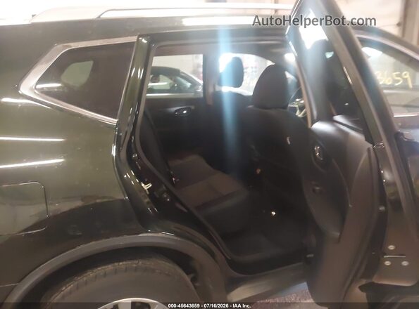 5N1AT2MV9LC717797 2020 NISSAN ROGUE Черный Вид наклейки с VIN-кодом