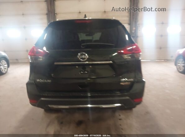 5N1AT2MV9LC717797 2020 NISSAN ROGUE Черный 