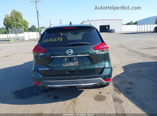 5N1AT2MV9LC741954 2020 NISSAN ROGUE Green 