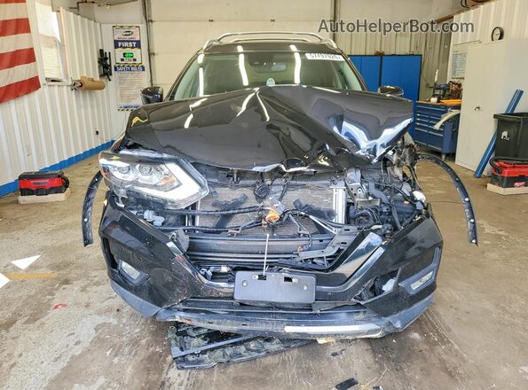 5N1AT2MV9LC751013 2020 NISSAN ROGUE Black Vista frontal