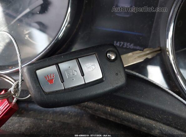 5N1AT2MVXJC752524 2018 NISSAN ROGUE Black Widok deski rozdzielczej