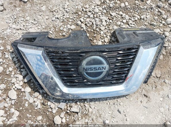 5N1AT2MVXJC752524 2018 NISSAN ROGUE Black Widok zestawu wskaźników