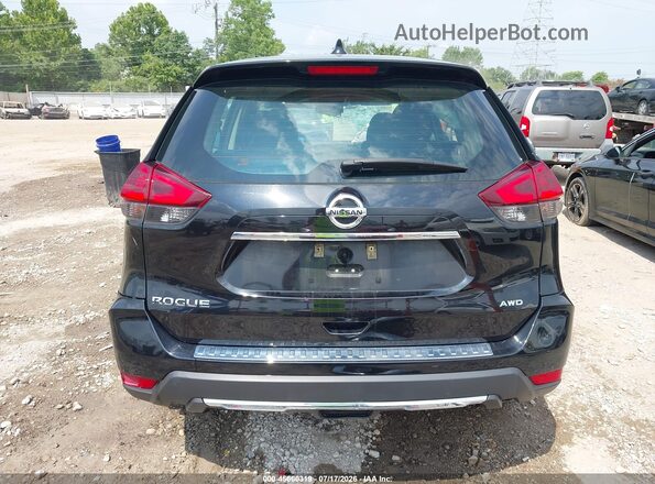 5N1AT2MVXJC752524 2018 NISSAN ROGUE Black 