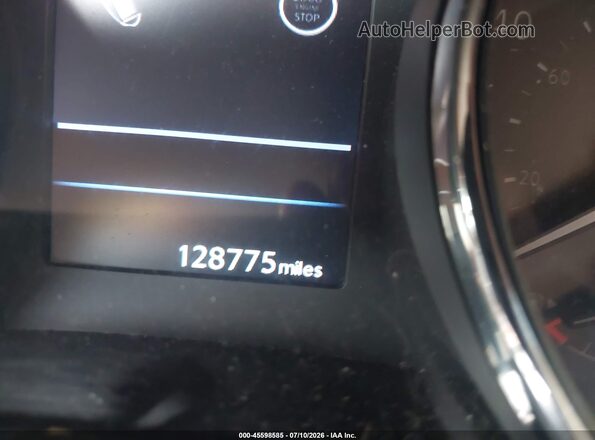 5N1AT2MVXJC838190 2018 NISSAN ROGUE Red Widok wnętrza 360 stopni