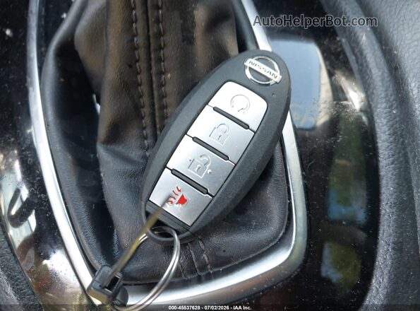 5N1AT2MVXKC790806 2019 NISSAN ROGUE Серый Вид панели приборов
