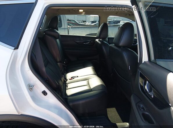 5N1AT2MVXLC734835 2020 NISSAN ROGUE White VIN կոդի պիտակի տեսք