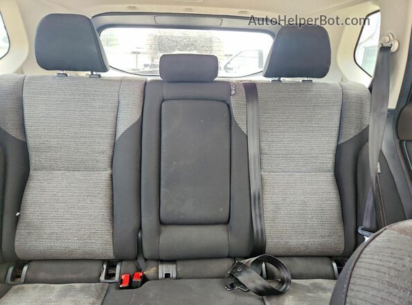 5N1AT3AA2MC771208 2021 NISSAN ROGUE Gray Rear seats view