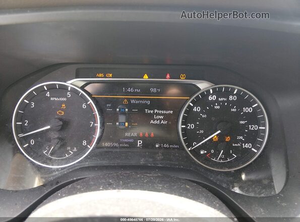 5N1AT3AA2MC796898 2021 NISSAN ROGUE Черный Вид задних сидений