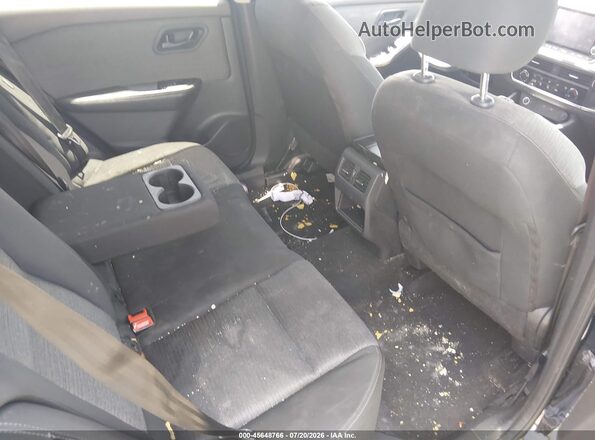 5N1AT3AA2MC796898 2021 NISSAN ROGUE Черный Вид наклейки с VIN-кодом