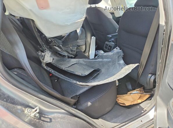 5N1AT3AA7MC687837 2021 NISSAN ROGUE Серый Вид наклейки с VIN-кодом