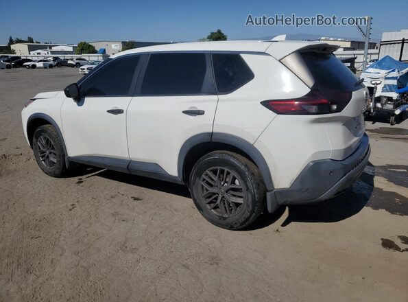 5N1AT3AA9MC703388 2021 NISSAN ROGUE White Vista interior de 360 grados