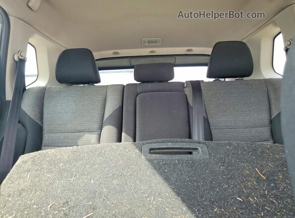 5N1AT3AAXMC700399 2021 NISSAN ROGUE Gray Հետևի նստատեղերի տեսք