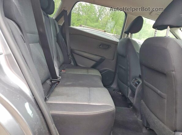 5N1AT3AB0MC685694 2021 NISSAN ROGUE Gray Vista de los asientos traseros