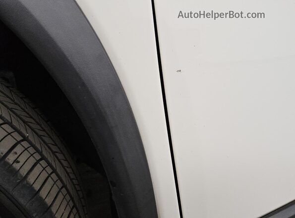 5N1AT3AB0MC733016 2021 NISSAN ROGUE Белый Панорамный вид салона 360°