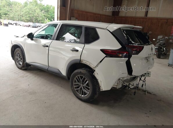5N1AT3AB1MC805888 2021 NISSAN ROGUE White Tył lewy
