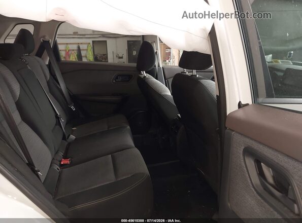 5N1AT3AB1MC805888 2021 NISSAN ROGUE White Widok naklejki z numerem VIN