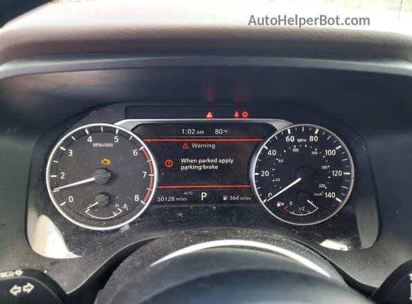 5N1AT3AB2MC817757 2021 NISSAN ROGUE Maroon ხელსაწყოთა პანელის ხედი