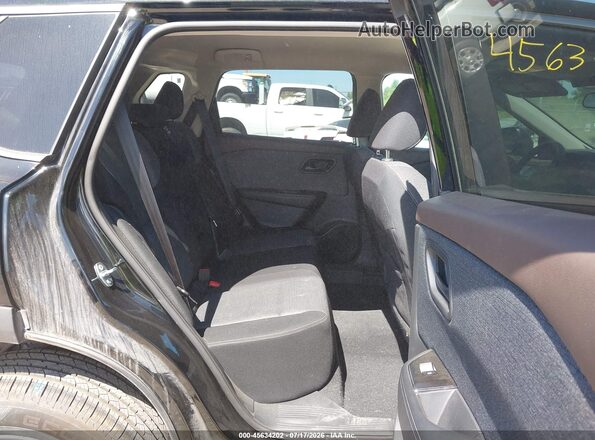 5N1AT3AB3MC831067 2021 NISSAN ROGUE Black Widok naklejki z numerem VIN