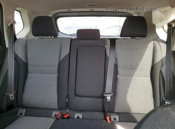 5N1AT3AB4MC791209 2021 NISSAN ROGUE Gray Vista de los asientos traseros