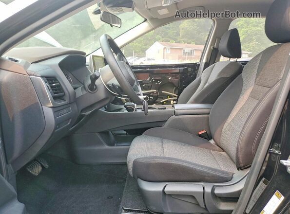 5N1AT3AB4MC837248 2021 NISSAN ROGUE Black Սալոնի դիմացի տեսք