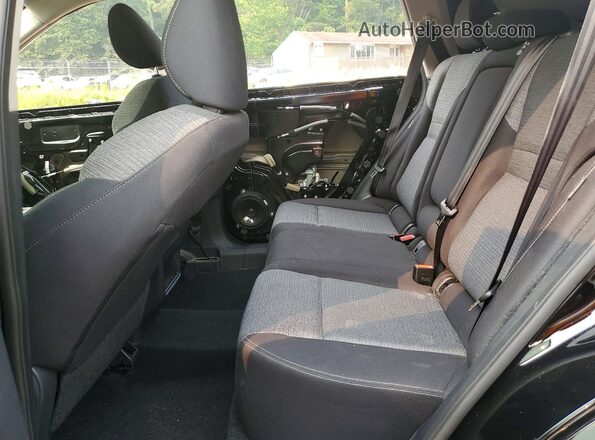 5N1AT3AB4MC837248 2021 NISSAN ROGUE Black Հետևի նստատեղերի տեսք