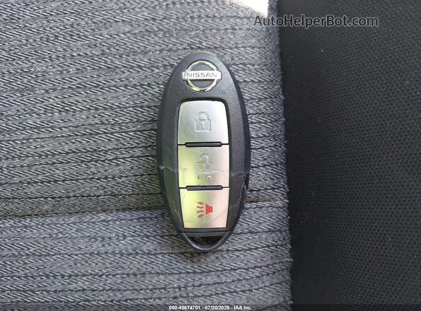 5N1AT3AB7MC736110 2021 NISSAN ROGUE Gray Widok deski rozdzielczej