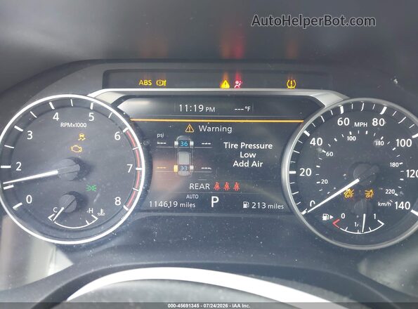 5N1AT3AB7MC758186 2021 NISSAN ROGUE Белый Вид задних сидений