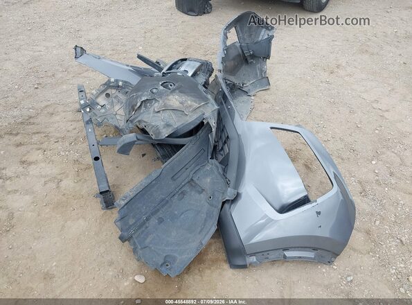5N1AT3AB8MC834319 2021 NISSAN ROGUE Silver 