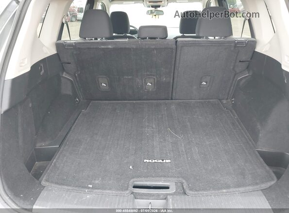 5N1AT3AB8MC834319 2021 NISSAN ROGUE Silver 