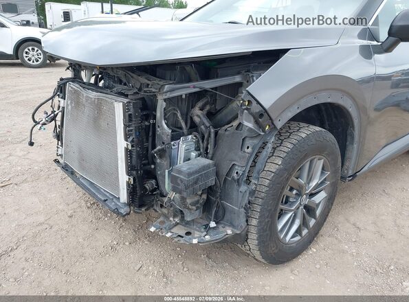 5N1AT3AB8MC834319 2021 NISSAN ROGUE Silver 