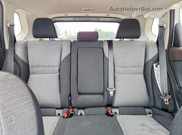 5N1AT3AB9NC703532 2022 NISSAN ROGUE Белый Вид задних сидений