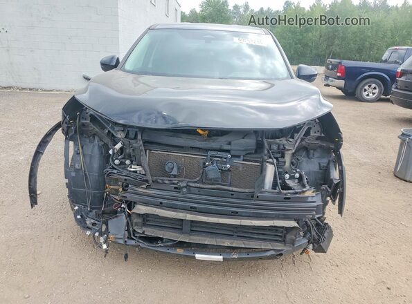 5N1AT3AB9PC859301 2023 NISSAN ROGUE Black Вид спереду