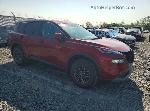 5N1AT3AB9PC859931 2023 NISSAN ROGUE Red წინა მარჯვენა