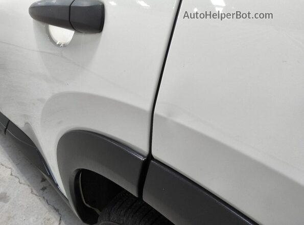 5N1AT3ABXMC804979 2021 NISSAN ROGUE White 